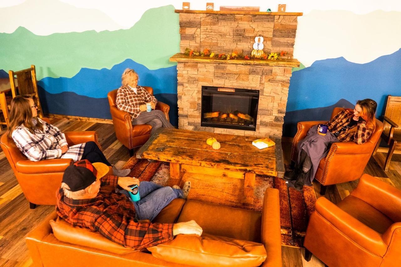 Pintler'S Portal Hostel Anaconda Extérieur photo
