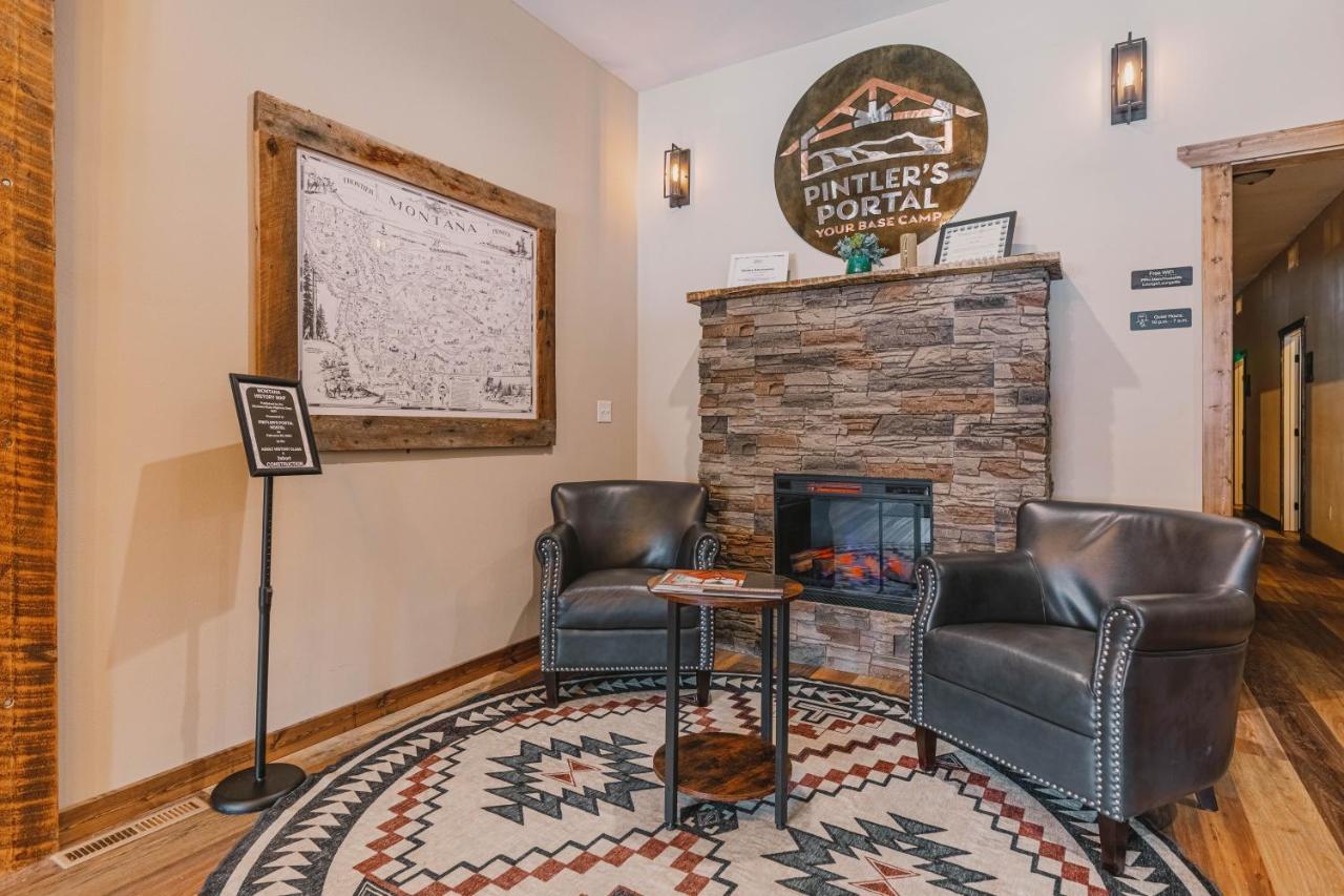 Pintler'S Portal Hostel Anaconda Extérieur photo