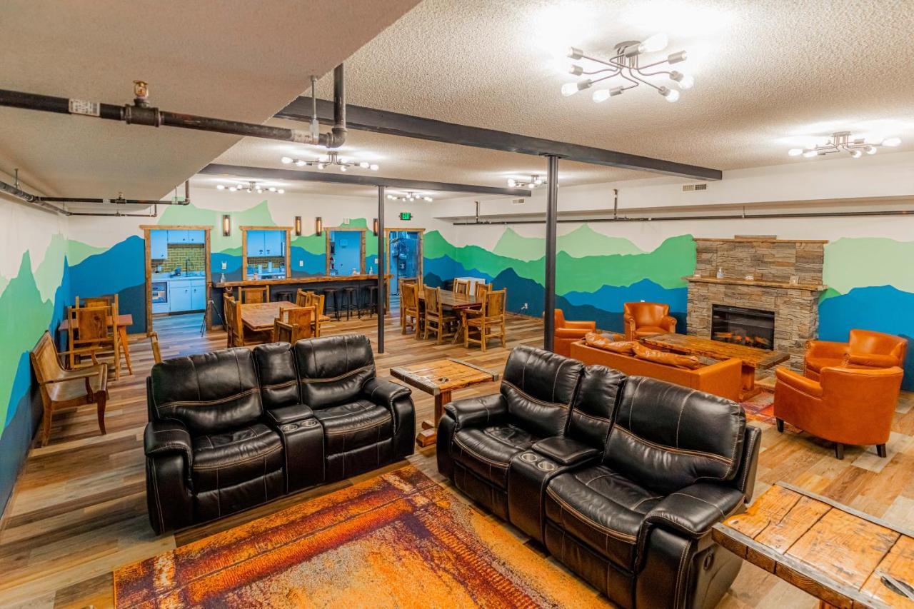 Pintler'S Portal Hostel Anaconda Extérieur photo